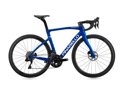 Pinarello F5 105 Di2 bicycle, impulse blue