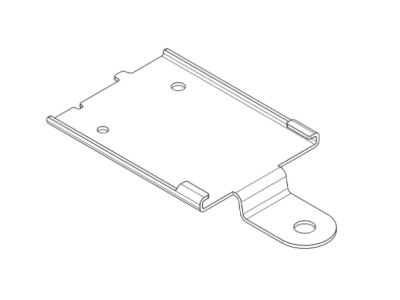 Bosch ConnectModule clamping plate for BDU33YY