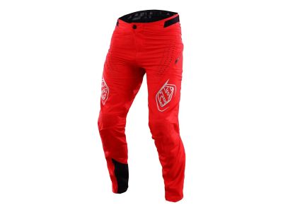 Troy Lee Designs Sprint kalhoty, mono race red
