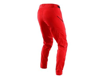 Pantaloni Troy Lee Designs Sprint, mono race red