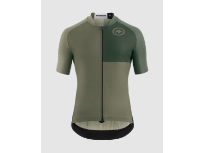 ASSOS MILLE GT C2 EVO Stahlstern dres, grenade green