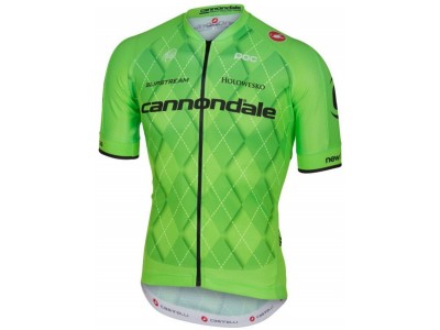 Cannondale Pro Cycling Team 2.0 dres krátký rukáv