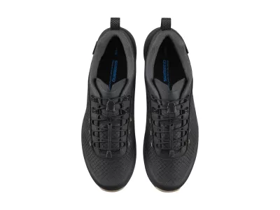 Shimano SH-ET501 cycling shoes, black