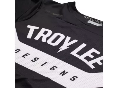 Troy Lee Designs Skyline Air dres, aircore černá