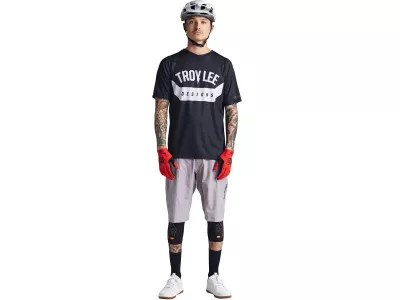 Troy Lee Designs Skyline Air jersey, aircore black