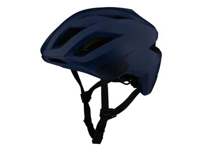 Troy Lee Designs Grail Badge DK MIPS Helmet, Blue