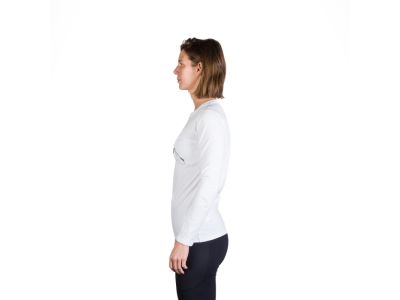 Tricou Northfinder SHARI pentru femei, alb