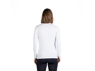 Tricou Northfinder SHARI pentru femei, alb
