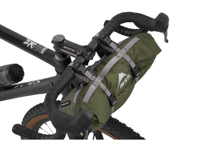MSR HUBBA HUBBA Bikepack 2 sátor, zöld