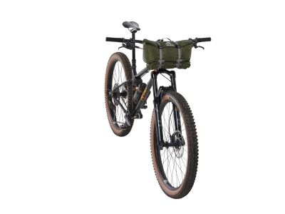 MSR HUBBA HUBBA Bikepack 2 sátor, zöld