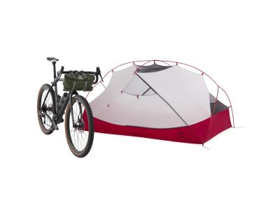 MSR HUBBA HUBBA Bikepack 2 sátor, zöld