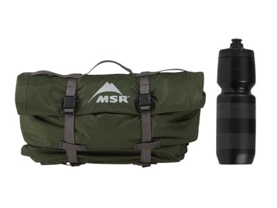 MSR HUBBA HUBBA Bikepack 2 sátor, zöld