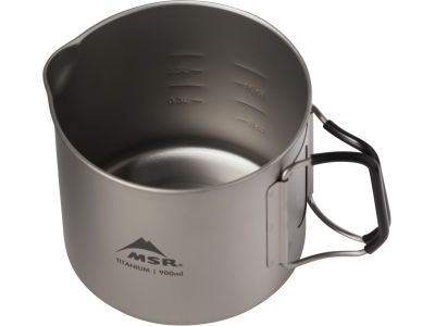 MSR TITAN CUP mug, 450 ml