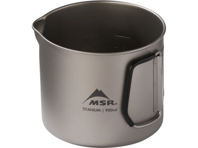 Kubek MSR TITAN CUP, 450 ml