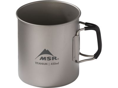 MSR TITAN CUP hrnek, 450 ml