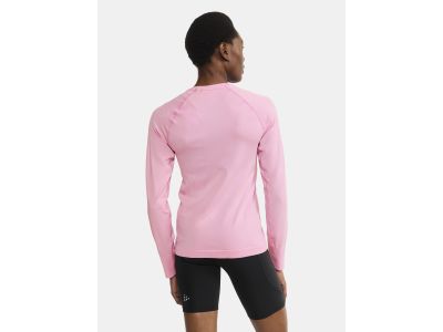 Craft CORE Dry Active Comfort dámské tričko, růžová