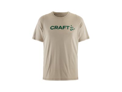 Koszulka Craft CORE Essence Bi-b, brązowa
