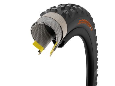 Pirelli Scorpion Enduro M 29x2,4&quot; HardWALL, SmartGRIP Gravity Reifen, TLR, Kevlar, orange
