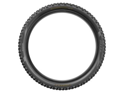 Pirelli Scorpion E-MTB M 29x2.6&quot; HyperWALL, SmartGRIP Gravity tire, TLR, kevlar, gold