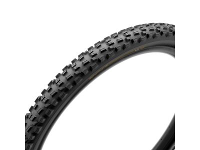 Pirelli Scorpion E-MTB M 27.5x2.6&amp;quot; HyperWALL, SmartGRIP Gravity tire, TLR, kevlar, gold