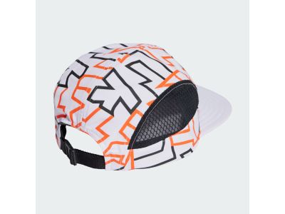 Czapka adidas TERREX HEAT.RDY, czarna/pomarańczowa/czarna