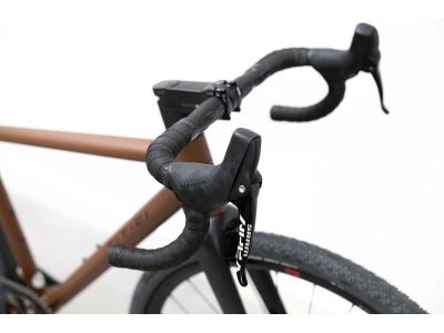 Titici ALL-IN 28 Fahrrad, chocolate/black matt