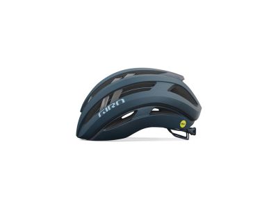 Giro Aries Kugelförmiger Helm, matt und blau verblasst