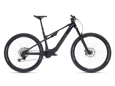 Superior rower elektryczny iXF 9.7 29, matowy karbon