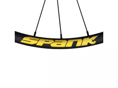 SPANK SPANK sticker set for rims, gold