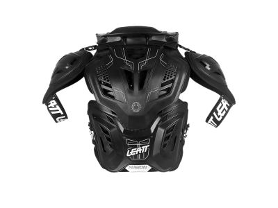 Leatt Fusion vest 3.0 body guard, black