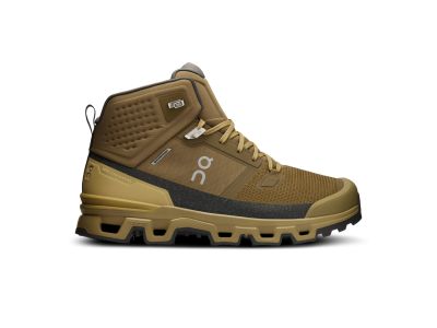On Running Cloudrock 2 Waterproof boots, hunter/safari