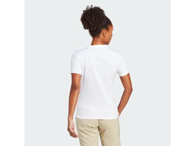 Damska koszulka adidas TERREX LOGO w kolorze białym