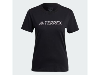 adidas TERREX LOGO women&amp;#39;s T-shirt, black