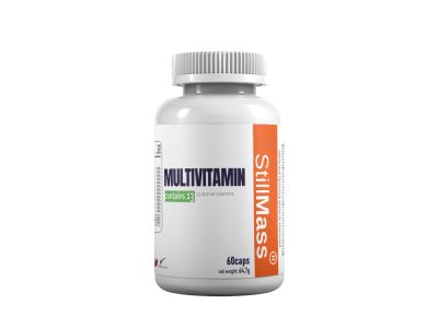 StillMass Multivitamin výživový doplnok, 60 kps