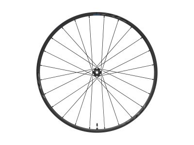 Shimano WH-RS370 front wheel, disc, tyre, 100x12 mm, CenterLock
