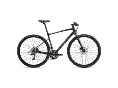 Giant FastRoad AR 2 28 bicykel, metallic black