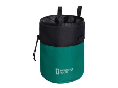 Gesangsfelsentasche für Magnesium DUO, schwarz/grün