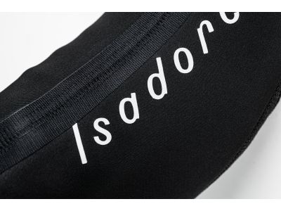 Isadore Signature Winter sneaker covers, black