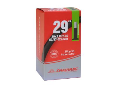 Chaoyang 29x2.10-2.25&amp;quot; tube, Schrader valve 40 mm