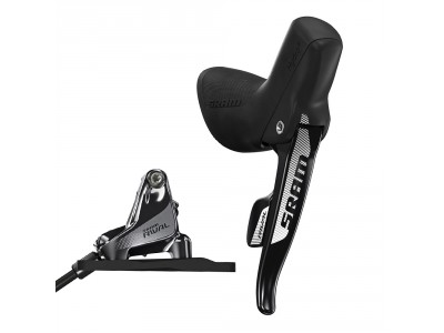 Sram Rival 22 shifting/hydr. brake, front, 2x11 sp., 1800 mm