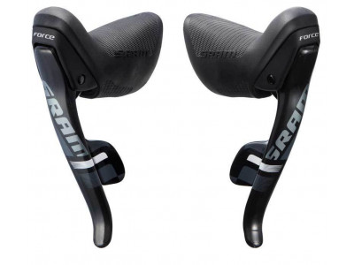 Sram Force 22 transmission and brake levers 2x11