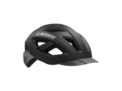 Lazer CAMELEON helmet, matte black/grey