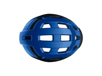 Casca Lazer CODAX KinetiCore, negru/albastru