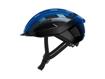 Casca Lazer CODAX KinetiCore, negru/albastru
