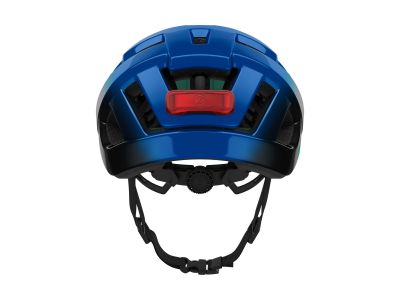 Casca Lazer CODAX KinetiCore, negru/albastru