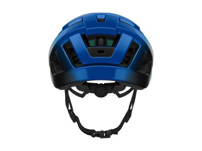 Casca Lazer CODAX KinetiCore, negru/albastru