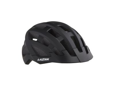 Lazer COMPACT DLX helmet, matte black