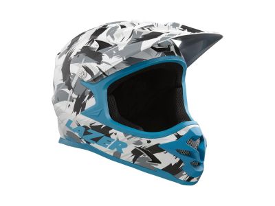 Kask Lazer PHOENIX+, szary mat