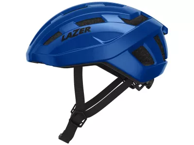 Lazer Tempo KinetiCore helmet, blue