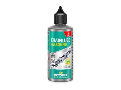 Motorex CHAINLUBE ALLROUND Schmieröl für Ketten, 100 ml